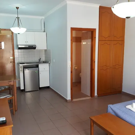 Lägenhet Makelli B2 Karpathos