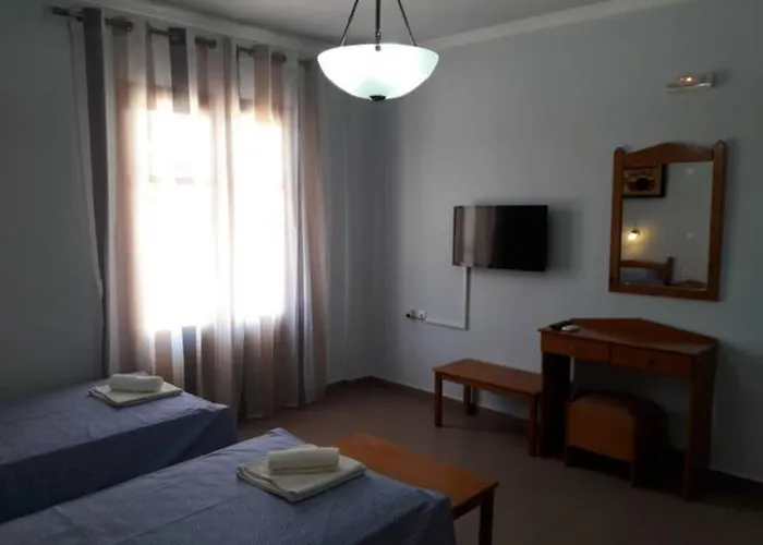 Makelli B2 Lägenhet Karpathos